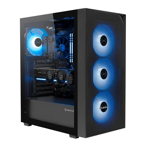 Support de refroidissement 240 mm et port USB-C pour config PC gamer ATX