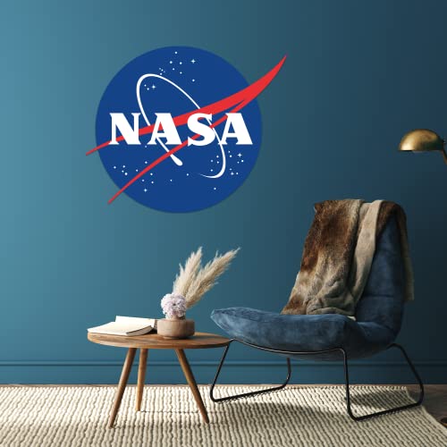 Nasa Wall Decal - Egd X Nasa Series - Prime Collection - Wall Decal For Room Decorations - Mural Wall Decal Sticker (Egdnasa004) (Wide 20"X 16" Height) #TOP1