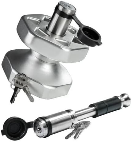 BulletProof Hitches Extreme Pintle Trailer Lock Set