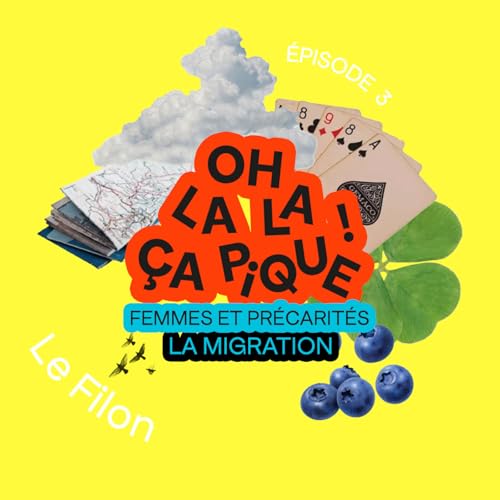 LA MIGRATION / Partie 3 - &Ccedil;a y est, je reste.