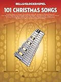 101 Christmas Songs for Bells and Glockenspiel | Holiday Sheet Music Book for Students and Teachers | Beginner Instrumental Songbook with Popular Favorites | Christmas Music for Bell Kit Players