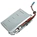 SPARES2GO Elemento calefactor + termostato TOC para secadora Beko (2500 W)