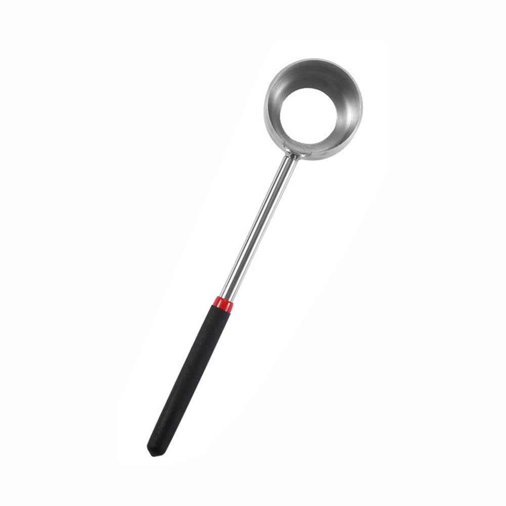 Strumento per aprire il cocco, kit perforatore per guscio di cocco, resistente per rompere cocco, accessori da cucina per frutta a guscio rigido (apribottiglie)
