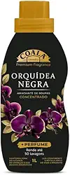 Coala Laundry Amaciante de Roupas Concentrado 1 Litro Orquídea Negra