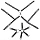 BDSMYOU Herren Punk Body Brust Harness Männer Leder,PU-Leder Unterwäsche Herren,Sexy Unterwäsche für Mann,Gothic Kleidung,Sexy Sklave Bandage Kostüme für Erwachsene,Harness Männer Gay,BDSMs Dessous