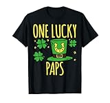 Photo Gallery un lucky paps san patrizio giorno fortunato paps maglietta Photo Gallery un lucky paps san patrizio giorno fortunato paps maglietta
