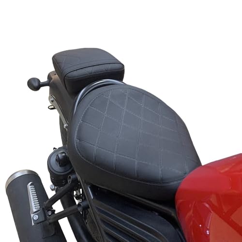 Coussin de siège CMX500 pour voyager à deux confortablement le week-end - 4
