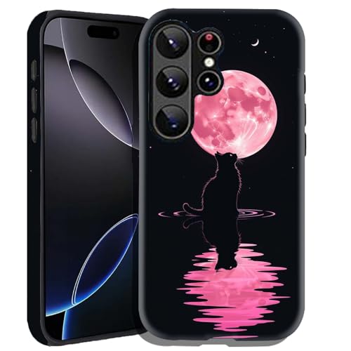 DHEEBFWE Samsung Galaxy S25 Ultra 6.9C`pϋvیP[X wPC + TPU h~ Ռz 2-in-1 tveNVALsN[