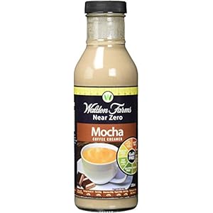 Walden Farms Coffee Creamers Mocha, 6 Stück