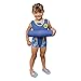 Poolmaster Learn-to-Swim Swimming Pool Tube Float Trainer, Blue