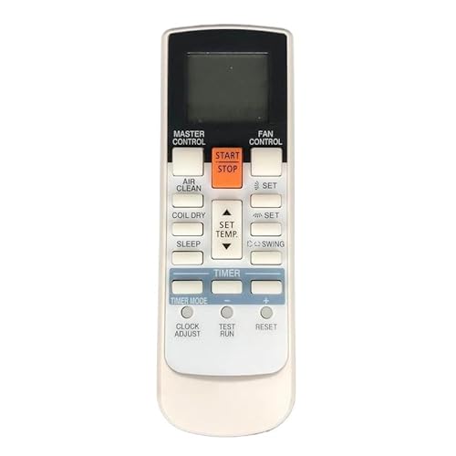 1PC Air Conditioner Conditioning Remote Control For Fujitsu Inverter AR-RY12 AR-RY13 AR-RY3 AR-RY14 AR-RY14 AR-RY Control Remote