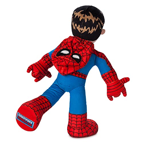 Marvel Spider-Man 60Th Anniversary Plush – Small 11 1/4 Inches #TOP2
