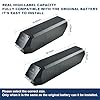 E-Bike Battery Lithium 60 Volt 20Ah 21700 A Grade Cell Replacement Original Reention Dorado 60V Ebike Battery Removable Fit for Electric Bicycle 750W 1000W 1200W 1500W Motor with E Bike Charger #1