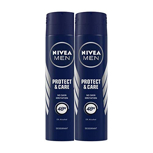Men Protect And Care Fresh Scent Deodorant Spray , 150Ml (Pack Of 2)
