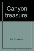 Canyon treasure; B0007E5N0G Book Cover