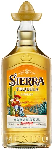 Sierra Tequila, Reposado 70cl