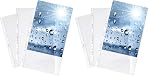 Durable – Durable Prospekthüllen (Klarsichthüllen A4 Premium extra sta