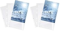 Durable – Durable Prospekthüllen (Klarsichthüllen A4 Premium extra sta