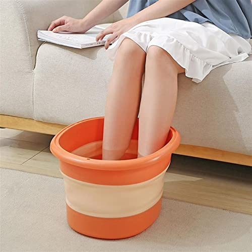 Masajeador de pies portátil bañera para spa en casa miniatura 5