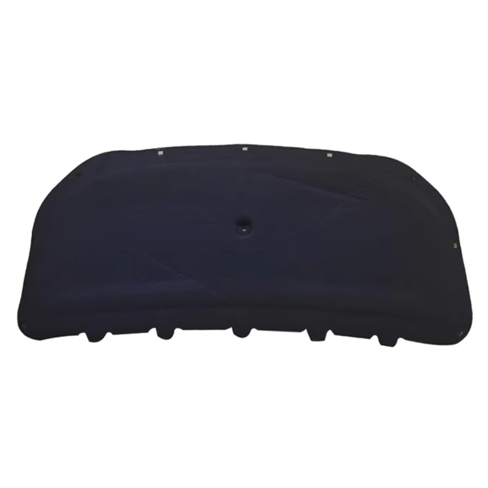 Nzbhxad One Color Protection Compatible With Vw For Touran 1T 2011 2012 2013 2014 2015 Car Engine Sound Heat Insulation Cotton Pad Soundproof Mat Cover Accessorie