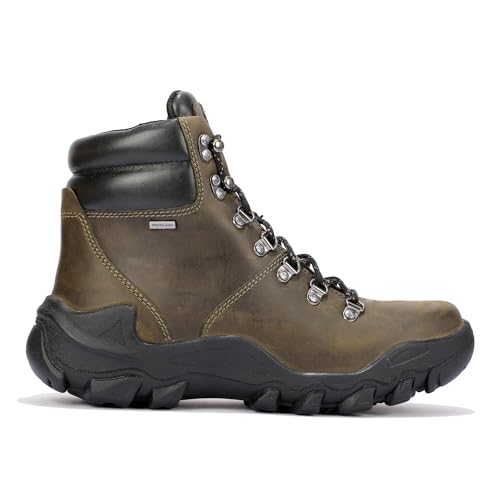 Image of Woodland Men's Leather Fashion Boot
