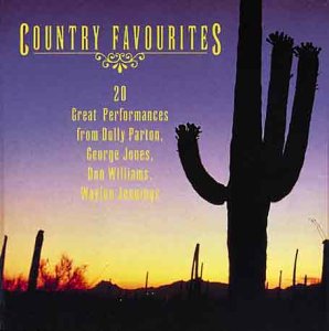Country Favourites [Audio CD]
