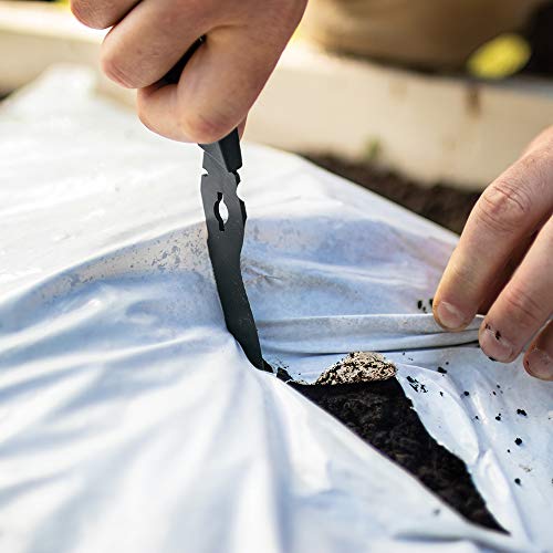 Fiskars Tesoura de jardim multiuso