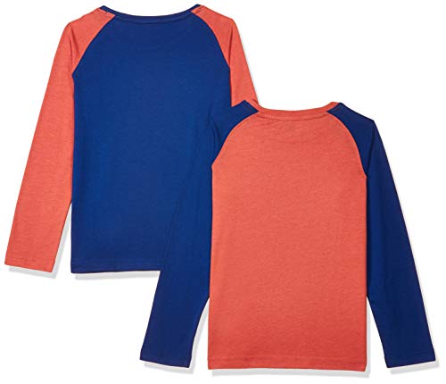 Image of Amazon Brand - Jam & Honey Boy's Regular Fit T-Shirt (Pack of 2)
