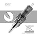 15pcs Pro Universal Tattoo Cartridges Disposable Cartridge Needle (1205F)