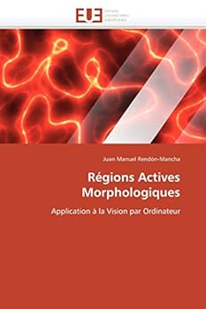 Paperback Régions Actives Morphologiques [French] Book