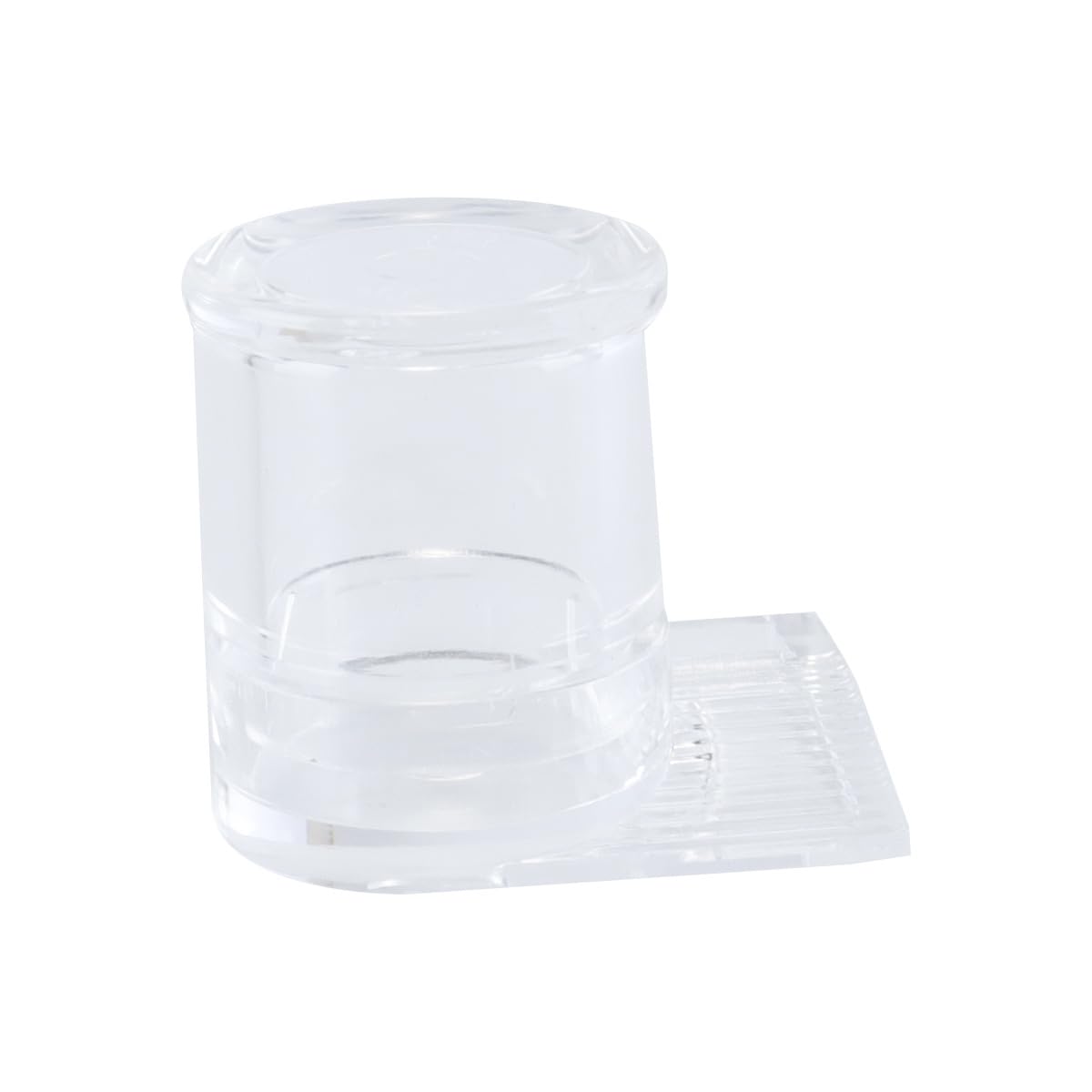 Comedero De Agua Para Hormigas, Contenedor De Agua Acrílico Transparente Para Nido De Hormigas, Hábitat Para Mascotas.
