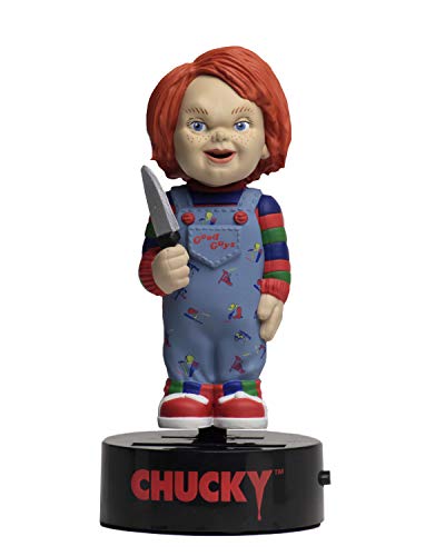 Chucky 42113 Bodyknocker, Varoius