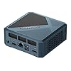 origimagic N2 Pro Mini PC - AMD Ryzen 7 6800H Mini Desktop PC, 8Core/16Threads, Up to 4.7GHz, 32GB DDR5/ 1T M.2 PCIe 4.0 SSD/2.5G LAN/WiFi 6E/HDMI 2.0/Type-C/BT5.2
