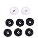 8 Replacement Parts for Magic Bullet; 2 Base Gears. 6 Blade Gears