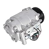 WFLNHB A/C Compressor CO 10663 Replacement for Honda CR-V 2002-2006 2.4L