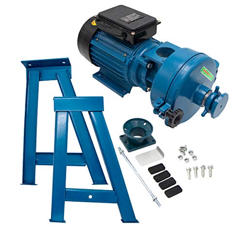 Grain Mills, Upgraded 3000W Wet Dry Cereals Grinder Electric Grain Grinder Corn Mill Heavy Duty 110V Commercial Grain Grinder Machine Rice Corn Grain Coffee Wheat Feed Mill Flour Mill With Funnel #TOP6