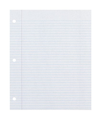 PAC2417 - Ecology Recycled Filler Paper - Letter