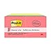 Post-it R33014YWM Original Pop-up Notes Value Pack, 3 x 3, Canary Yellow/Cape Town, 100-Sheet