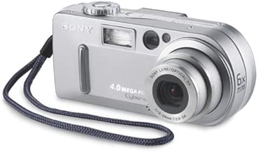Sony DSC P9 Digital Camera 3xOptical
