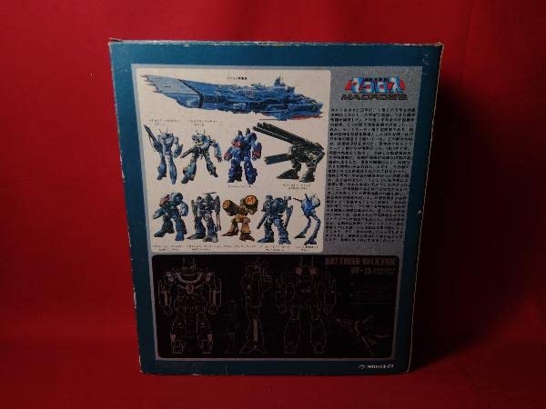 超時空要塞マクロス VF-1S バトロイド・バルキリー　タカトクトイス Amazon.co.jp: 未使用 タカトクトイス 超時空要塞マクロス VF-1J