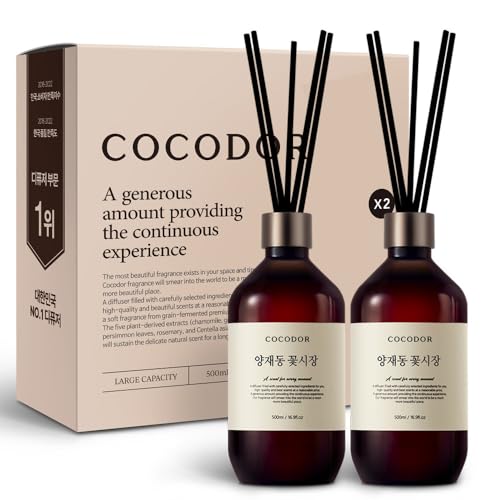 COCODOR RRh[ v~A[hfBt[U[ 500ml 2WFh t[}[Pbg(Yangjae Flower Market) e [tOX F p Mtgv[g? lC