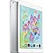 Apple 9.7in iPad (6th Generation, 128GB, Wi-Fi Only, Silver) (Renewed)
