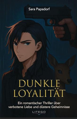 Dunkle Loyalität: Ein romantischer Thriller über verbotene Liebe und düstere Geheimnisse