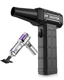 Car Vacuum Portable Cordless, Hand held Vacuum Cleaner & 22000 Pa High-Power...