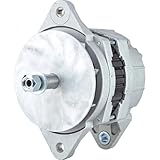 ATG19425 Alternator Compatible With Ford Cummins School Bus F & B600 B700 3935527, 3935528,