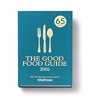 The Good Food Guide 2016 095379833X Book Cover