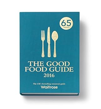 Paperback The Good Food Guide 2016 Book