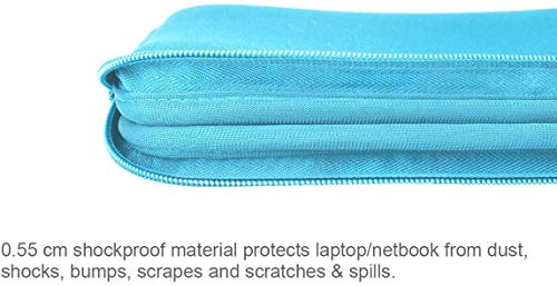 Image of ARVOK 15 15.6 16 inch Laptop Sleeve Ultra-Thin Case MacBook pro 16 inch Sleeve Water-Resistant Notebook Computer Pocket Tablet Briefcase Carrying Bag /Pouch Skin Cover for HP /Dell /Lenovo /Asus /Acer