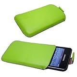 Slide Poche pour Samsung S7250 Wave M