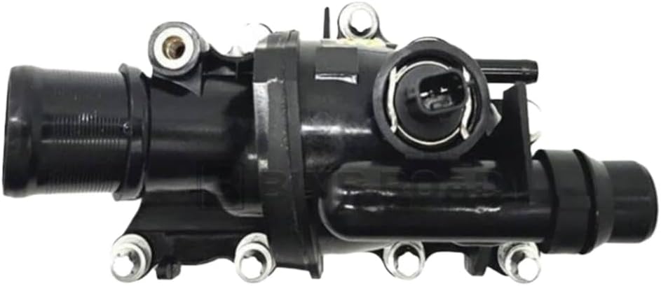 Engine Coolant Thermostat Assembly Compatible With CLA180 CLA200 GLA180 GLB200 A160 A180 A200 A220 B160 B180